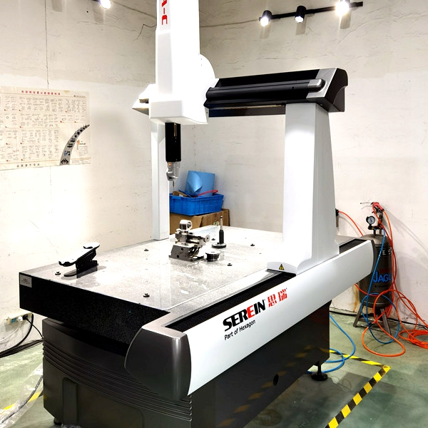 三坐標(biāo)測量儀